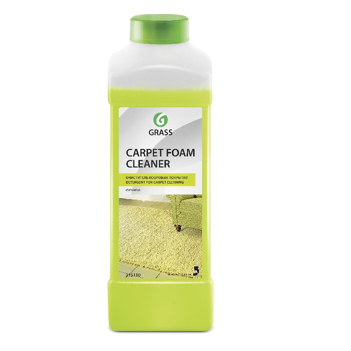 фото Очиститель ковровых покрытий GraSS Carpet foam cleaner 1 л