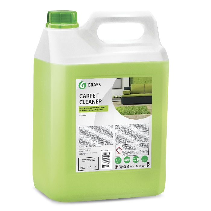 фото Очиститель ковровых покрытий GraSS Carpet cleaner 5,4 л