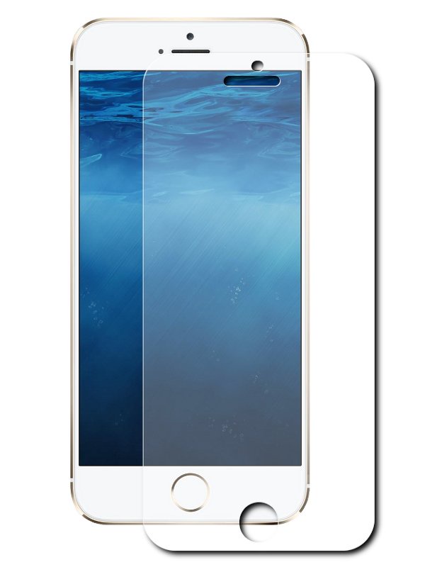 фото Защитное стеклоTempered Glass для iPhone 5/SE, прозрачный