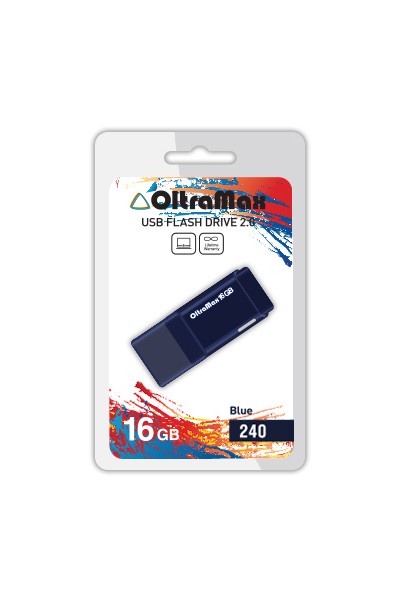 фото Флеш-накопитель USB 16GB OltraMax 240