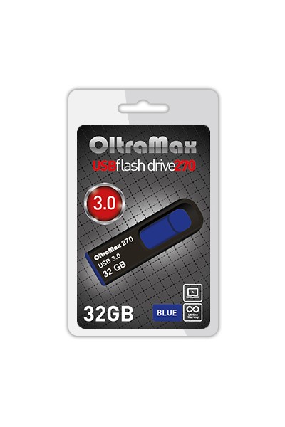 фото Флеш-накопитель USB 32GB OltraMax 270 3.0
