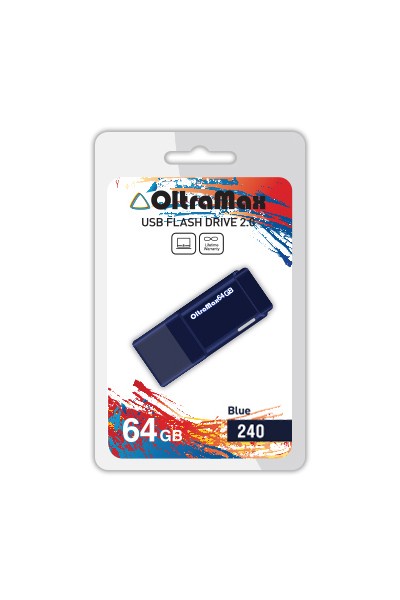 фото Флеш-накопитель USB 64GB OltraMax 240