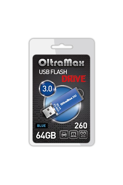 фото Флеш-накопитель USB 64GB OltraMax 260 3.0