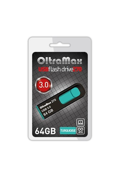 фото Флеш-накопитель USB 64GB OltraMax 270 3.0