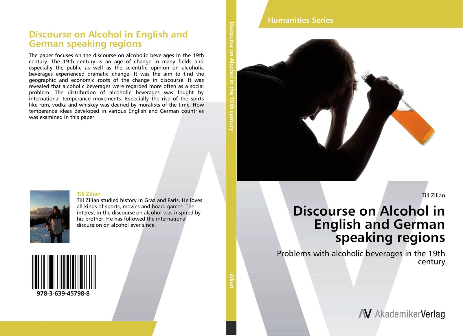 Alcoholics in England. Discourses on Livy. The novel in German since 1990.