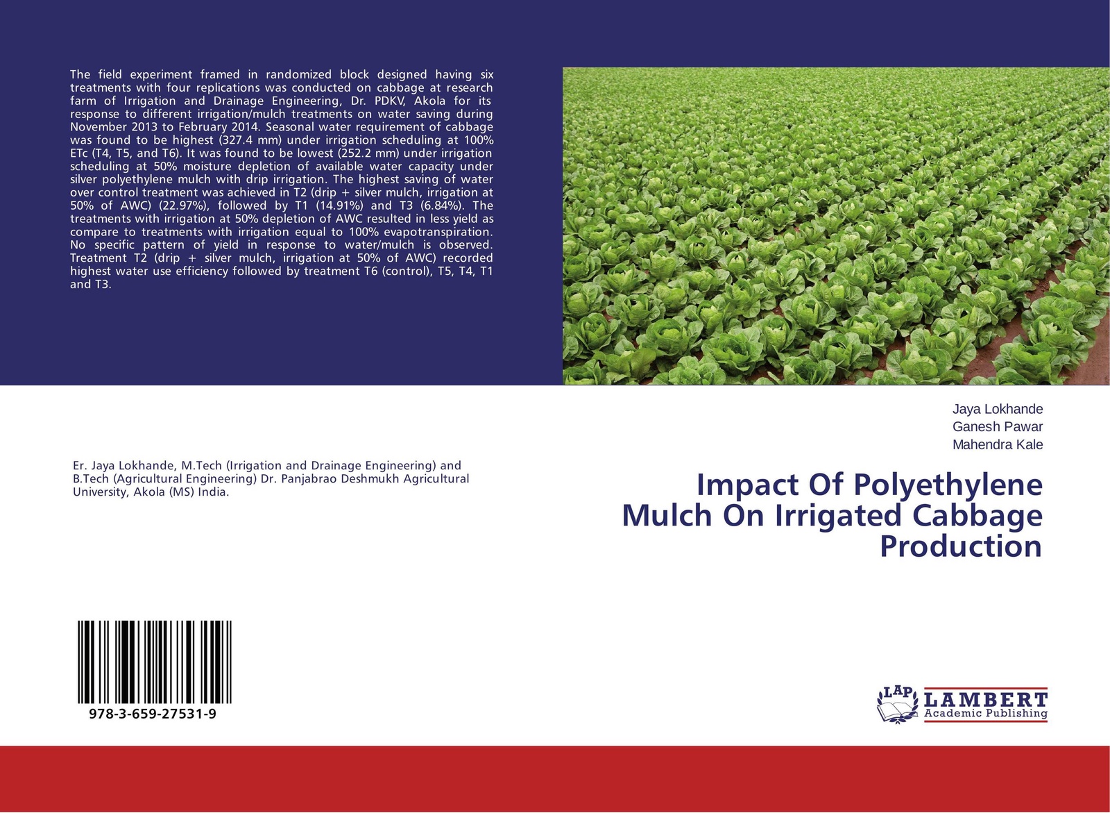 Fields experiment