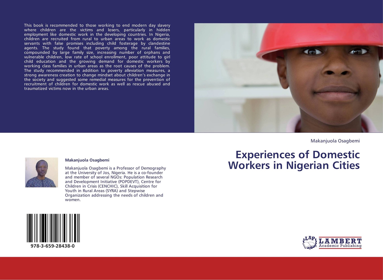 To work in the particular. To work in the particular