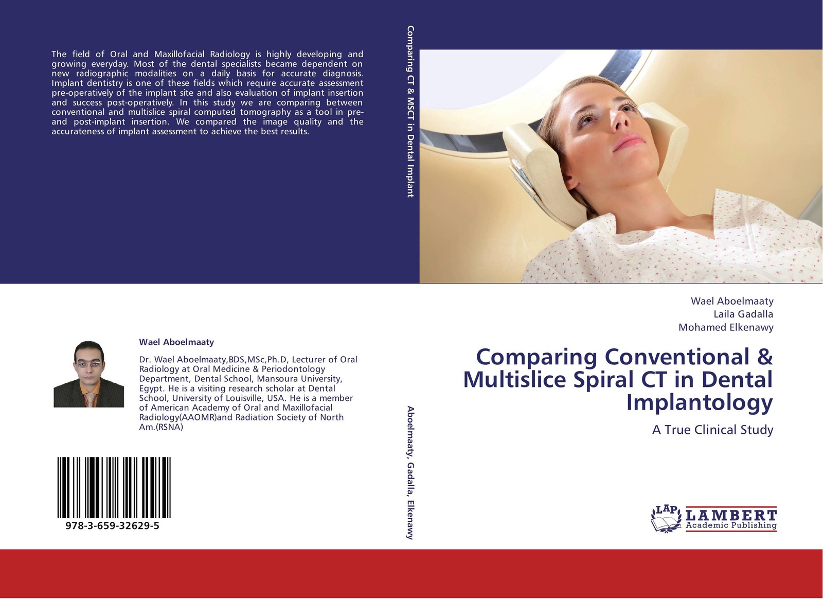 Wael Aboelmaaty,Laila Gadalla and Mohamed Elkenawy Comparing Conventional & Multislice Spiral CT in Dental Implantology Wael Aboelmaaty,Laila Gadalla and Mohamed Elkenawy Comparing Conventional & Multislice Spiral CT in Dental Implantology