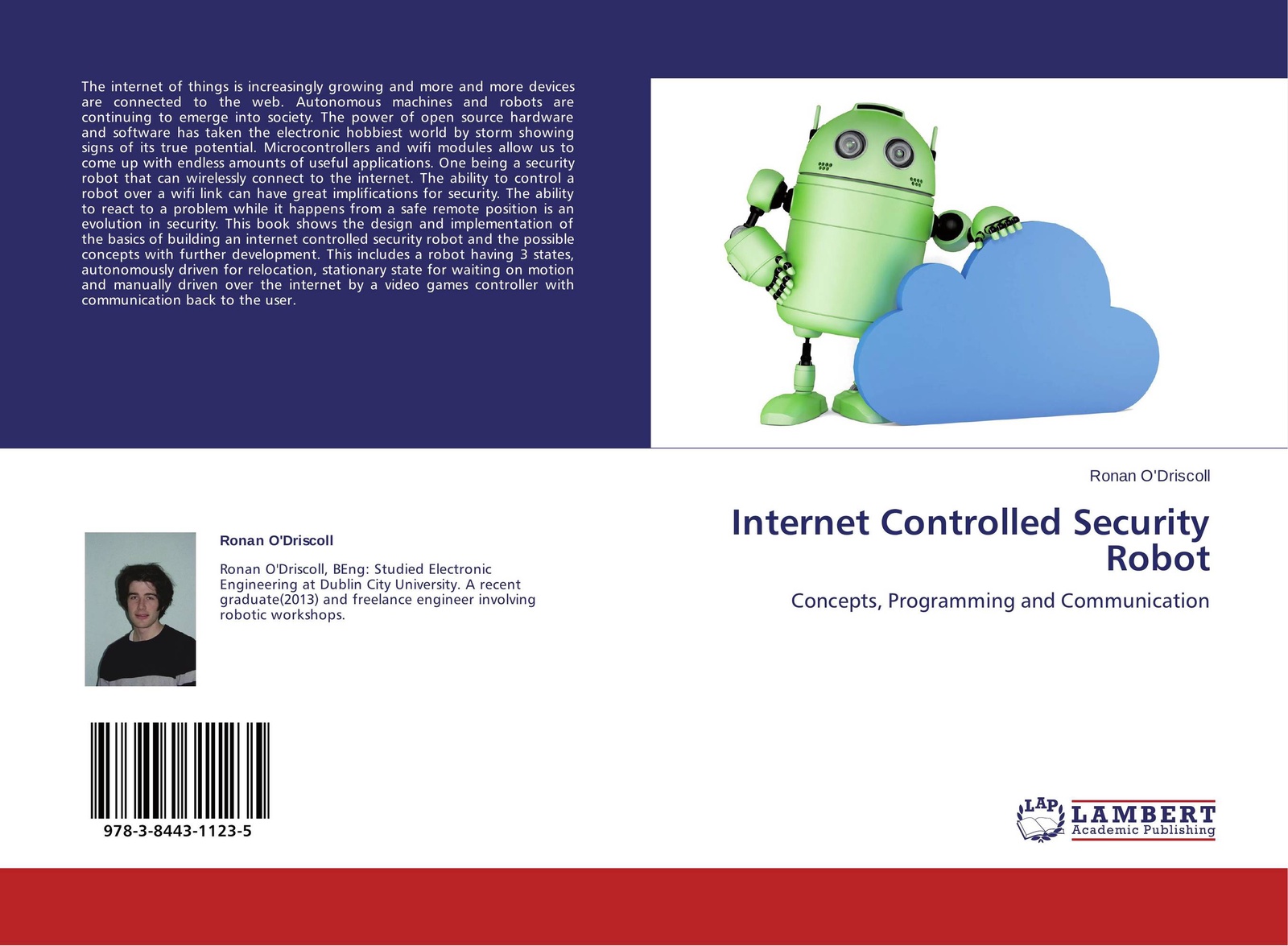 Is internet controlled. I, Robot книга.