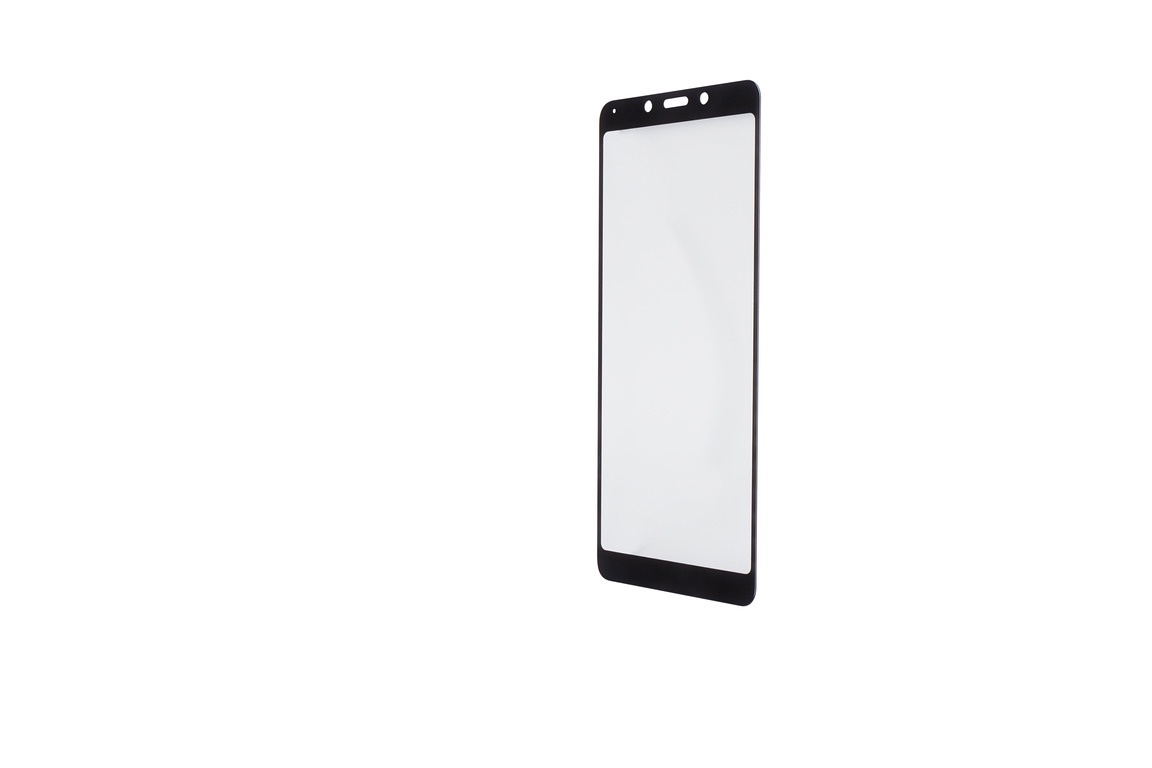 фото Защитное стекло Solomon для Xiaomi Redmi 6A Full Cover (Black)