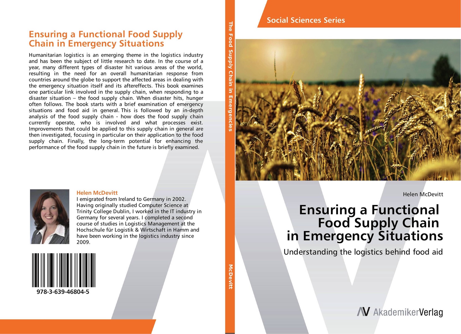 In the various areas. Functional foods.