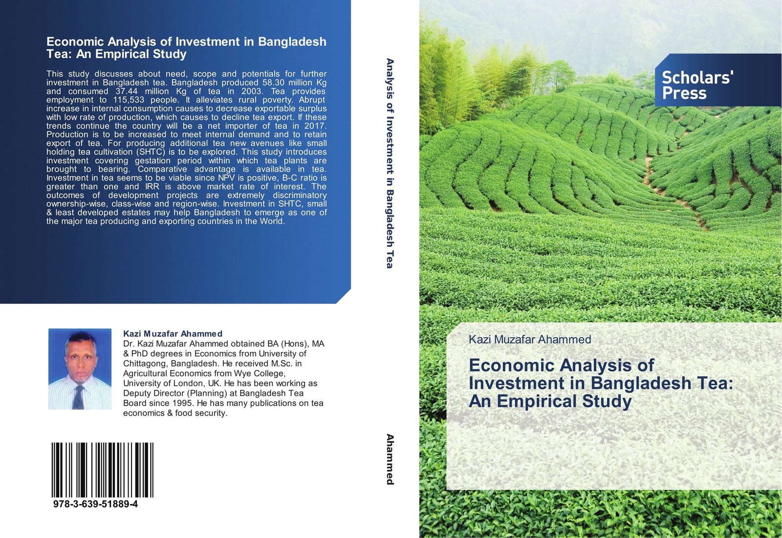 Econometric analysis. Economic Analysis.