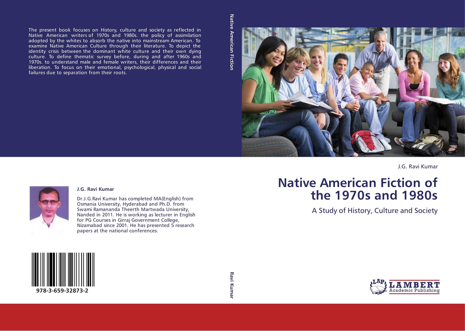 American fiction. An essay on the assimilation of