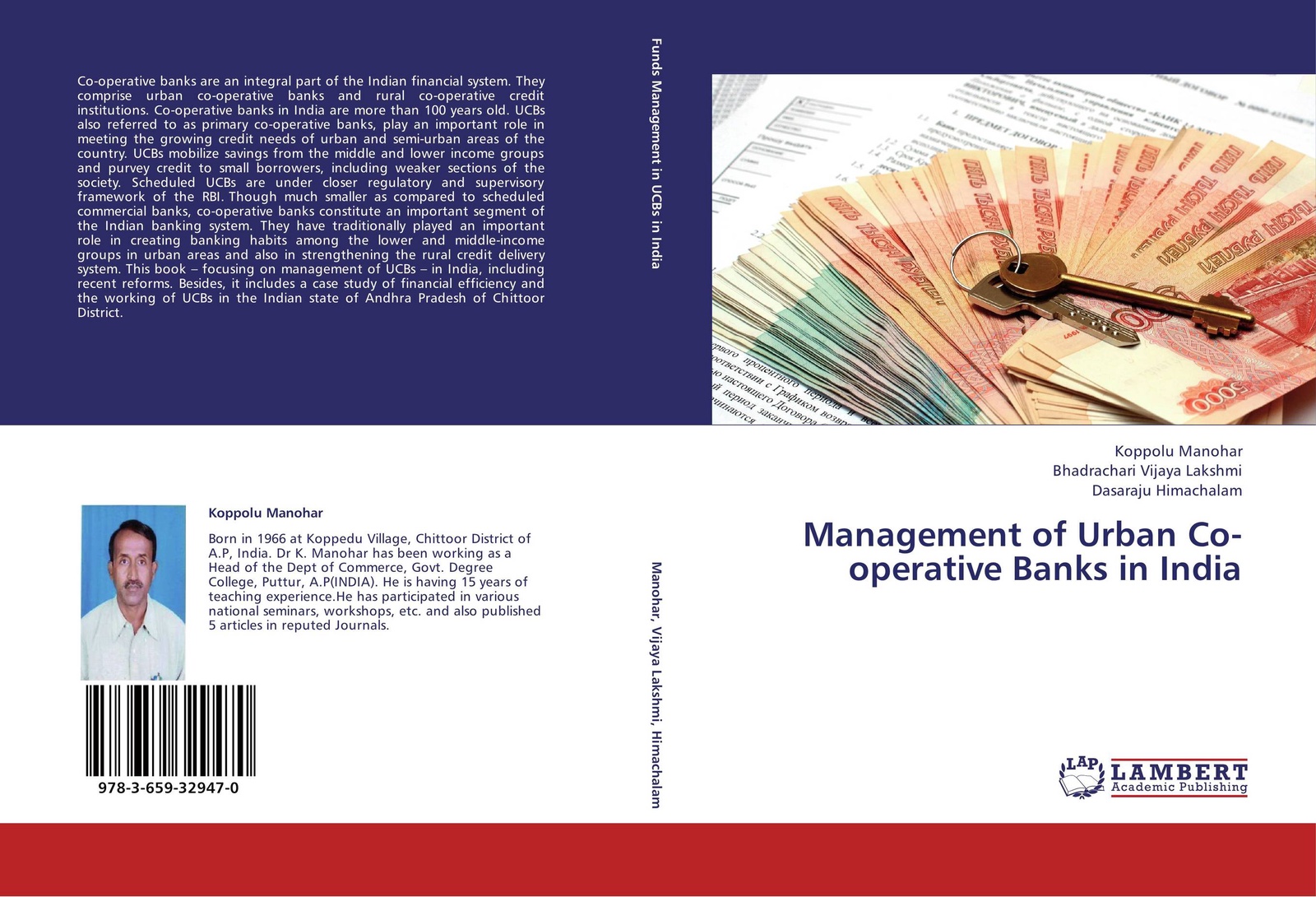 Is an integral part of. Operation in Bank in English