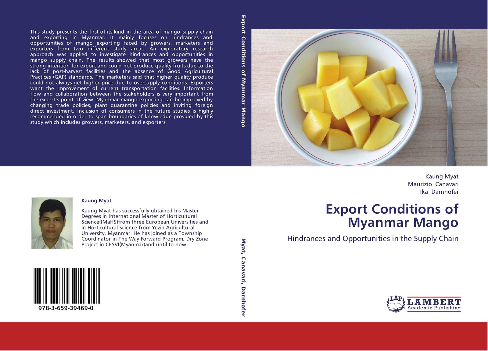 <b>Книга</b> &quot;Export Conditions of Myanmar <b>Mango</b>&quot; - <b>купить</b> <b>книгу</b> с быстр...