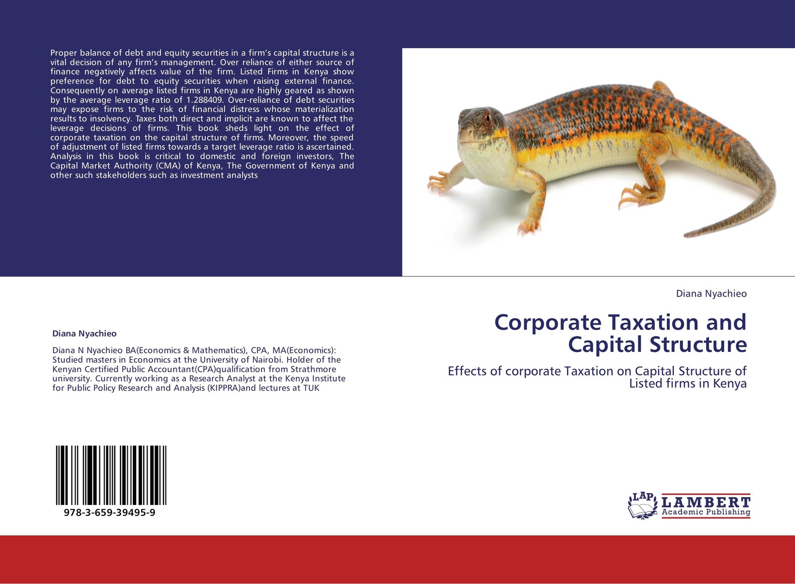 Listed firm