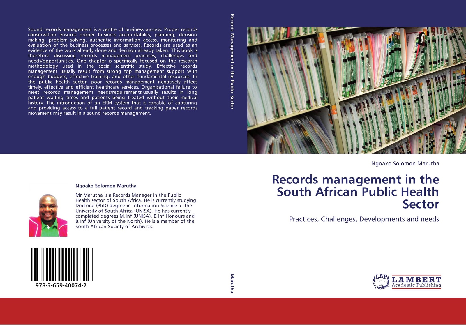 Practically the same. Menedgment. a study in moral theory. book review. poor record keeping.