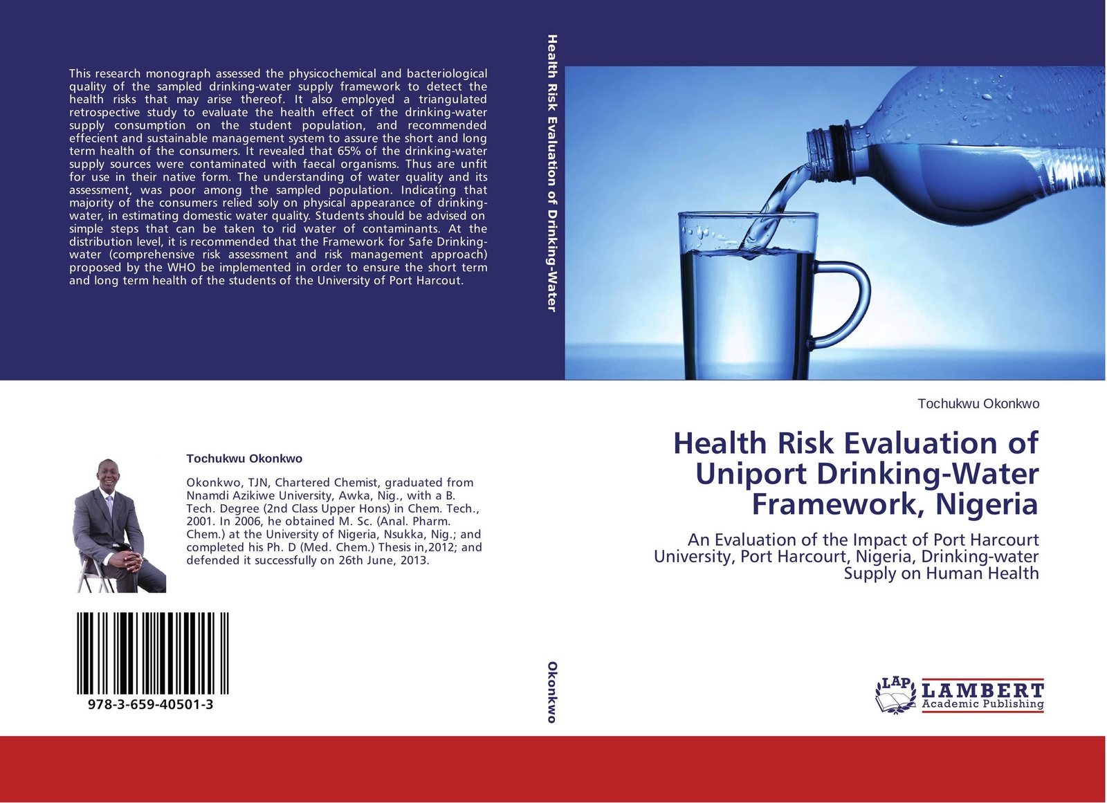 Health risks. Water Framework Directive.