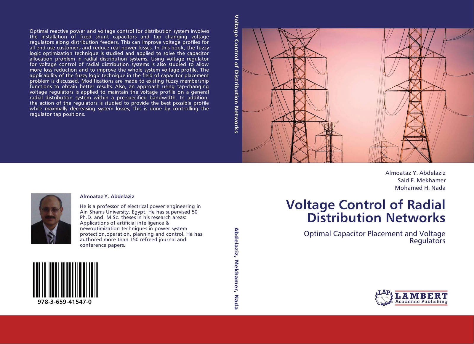 Voltage control