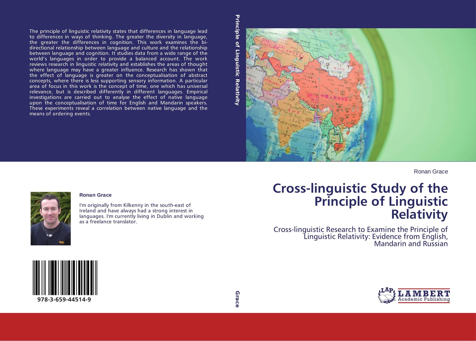 Linguistics studies. Cross Linguistic influence. Linguistic principles. A short History of Linguistics. Research Linguistics.