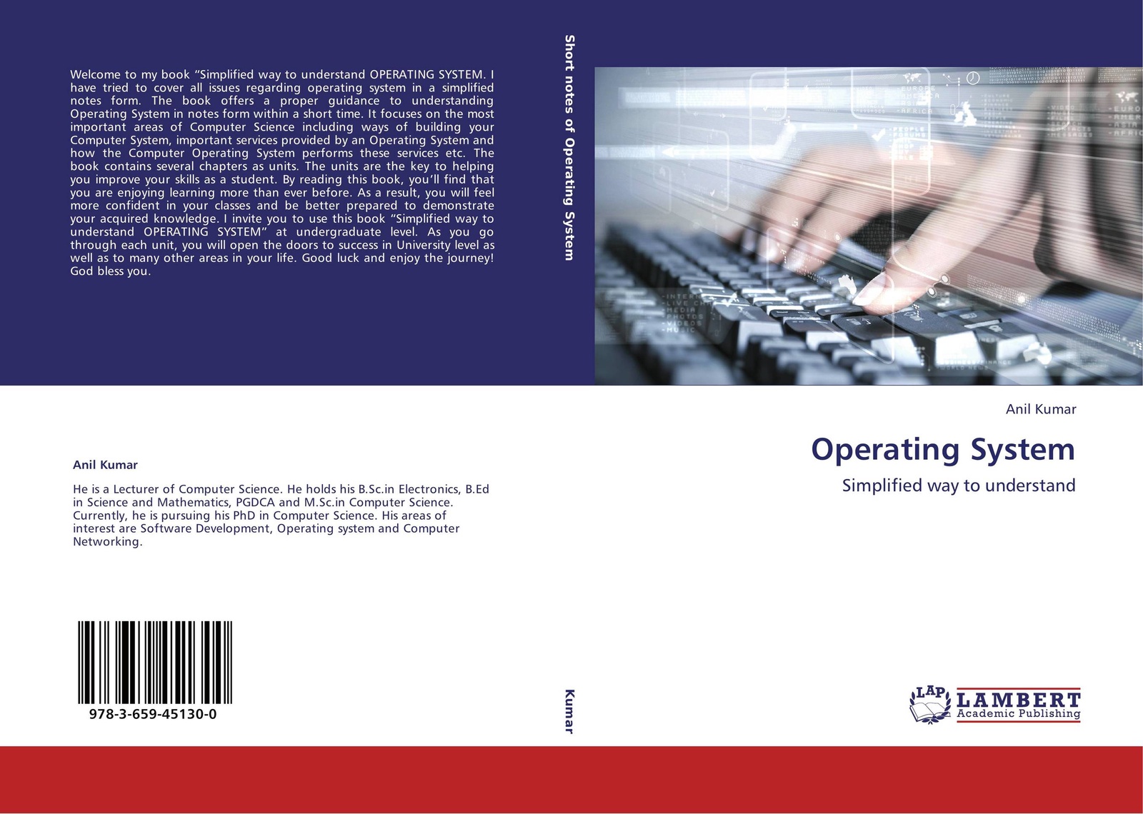 Информация о книге operating system. Операционные системы книга.