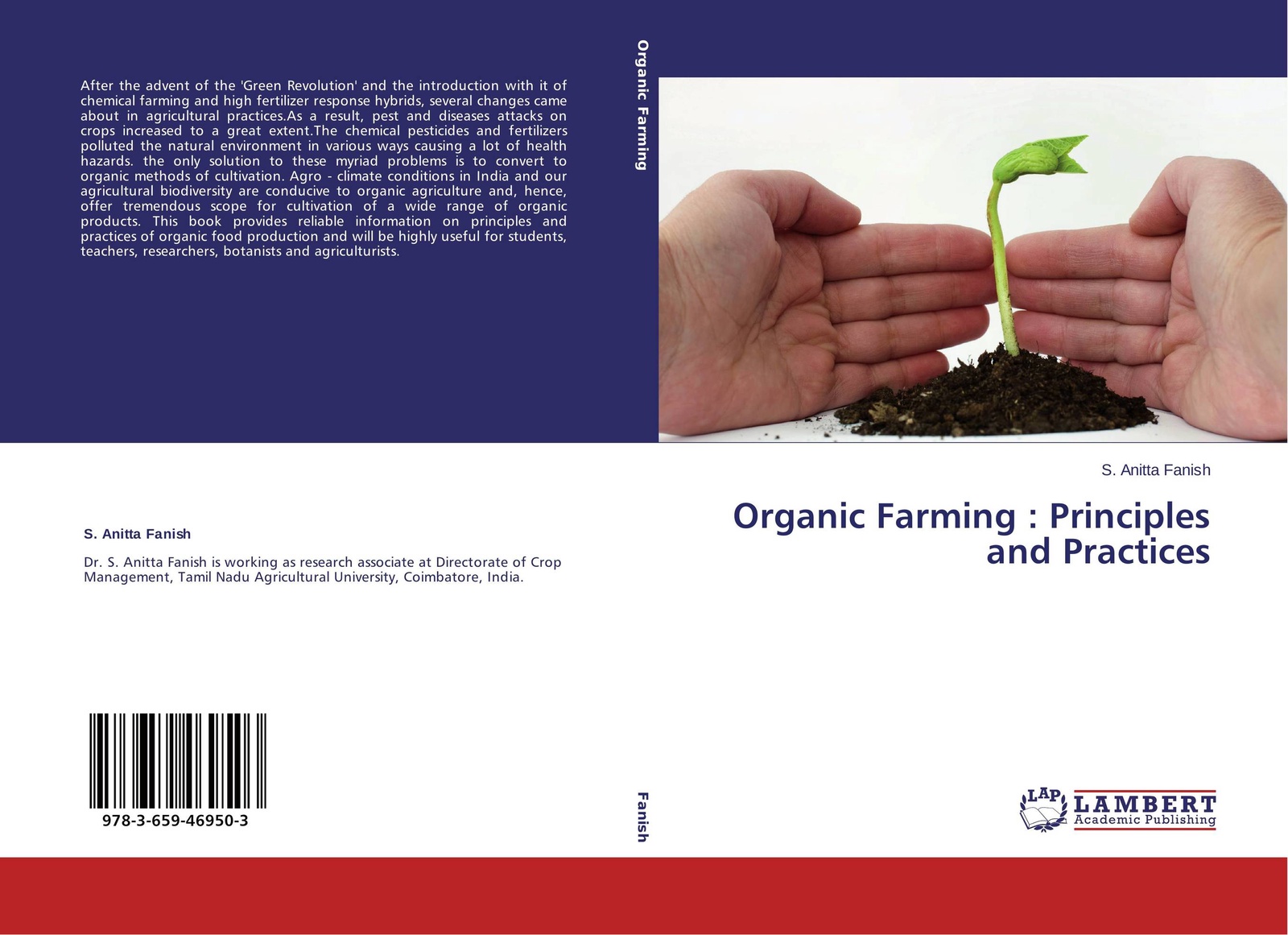 Human farm practice section. Basic principles of Organic Agriculture. House hold and Farming Chemical. ‘Value for cultivation and use’ (VCU).