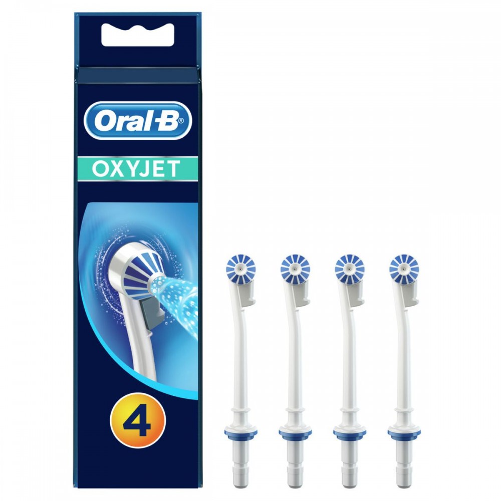фото Насадка для ирригатора Oral-B Oxyjet ED 17-4 (4 шт)