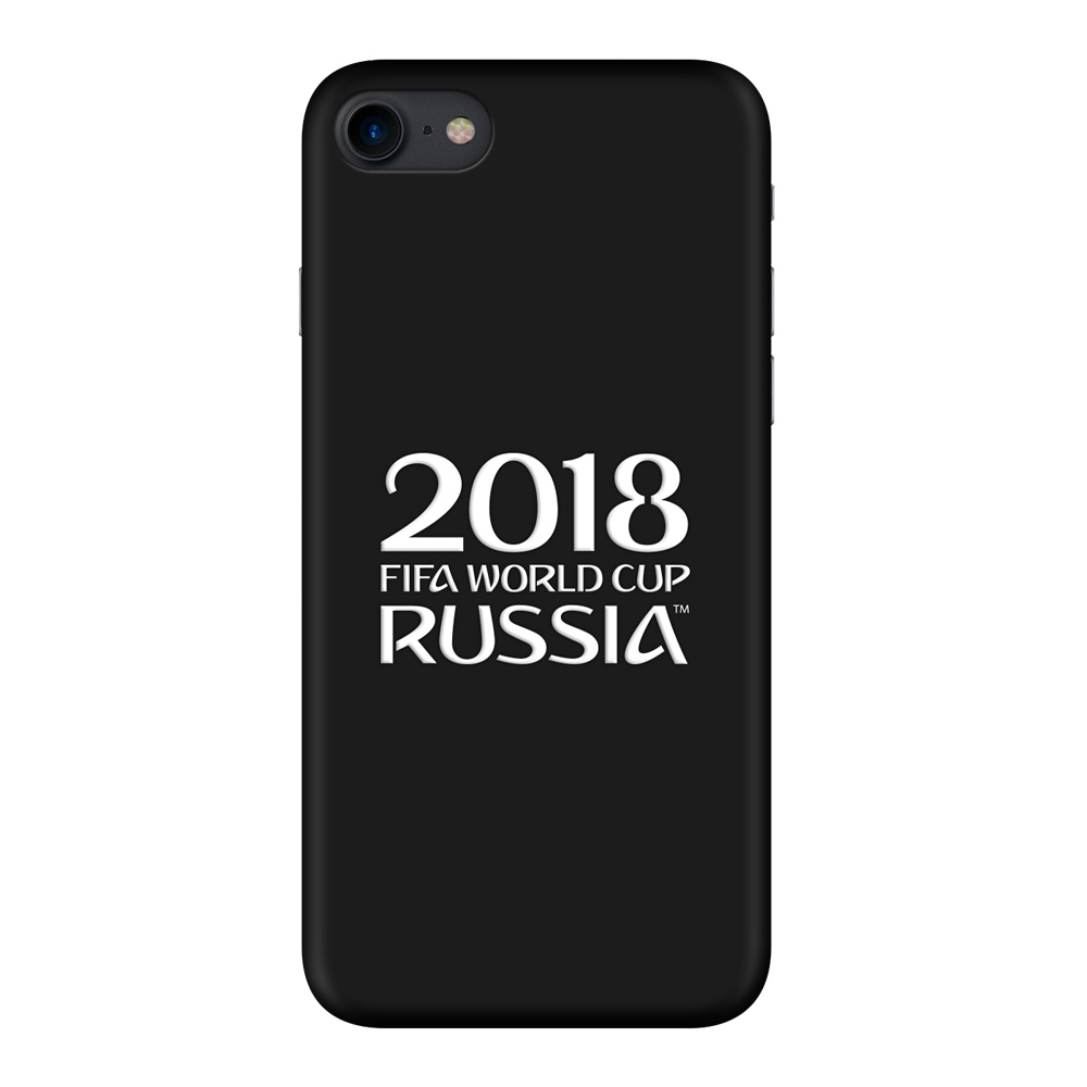 фото Чехол для Apple iPhone 7/8, FIFA Official Logotype, Deppa