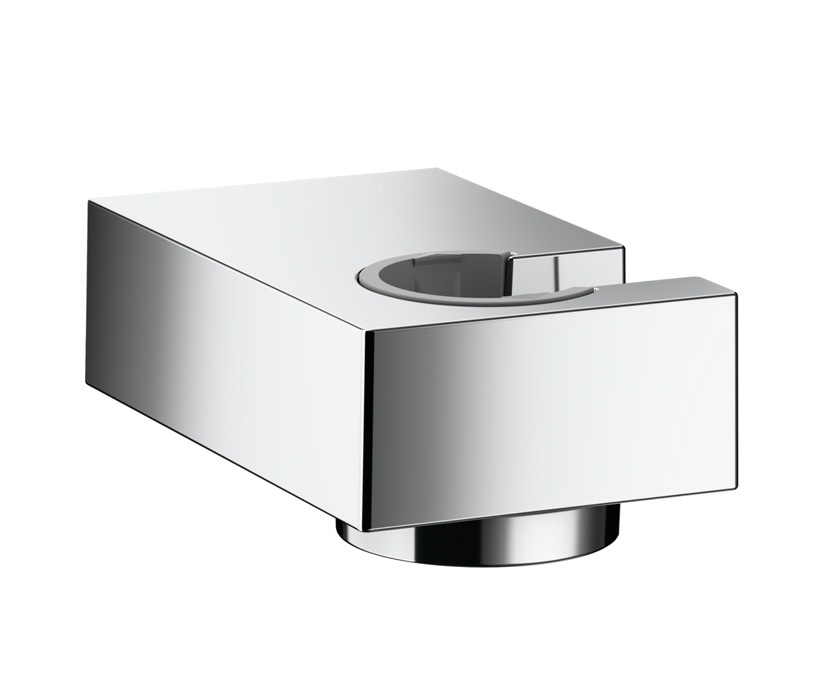 Держатель душевой лейки Hansgrohe Rainfinity Porter E (28387000) хром