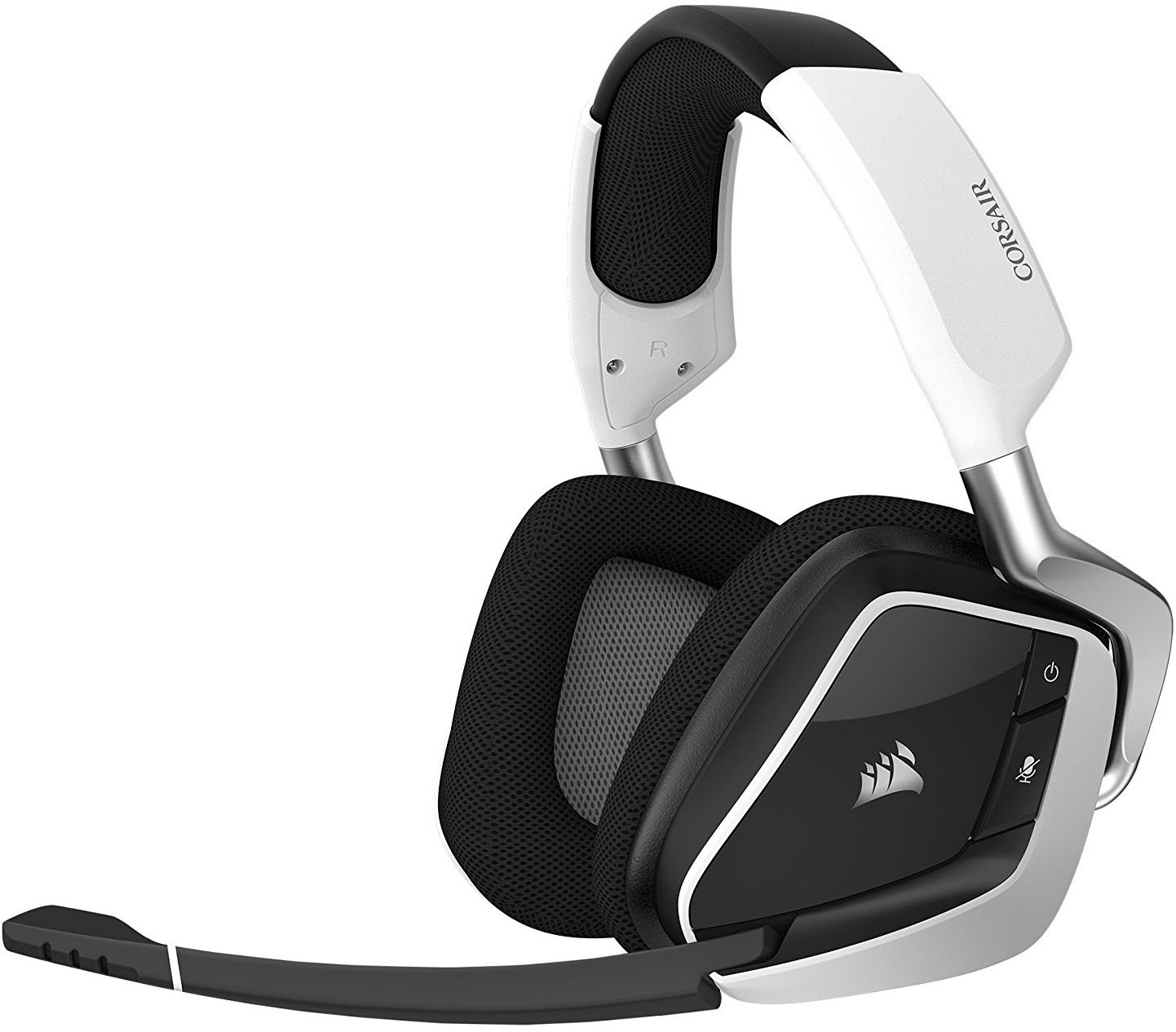 фото Гарнитура Corsair Gaming VOID PRO RGB Wireless White ( Dolby Headphone 7.1)