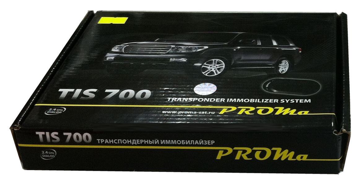 фото Иммобилайзер Proma TIS-700 Proma sat