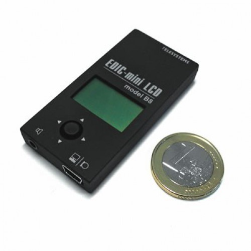 фото Диктофон Edic-mini LCD B8-300h