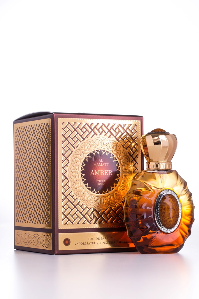 Kaif Parfum Al Hamat Amber Парфюмерная вода 85 мл