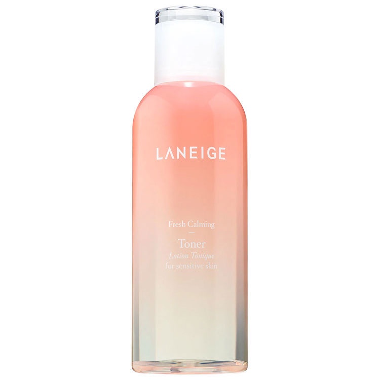 фото Освежающий успокаивающий тонер для лица Fresh Calming Toner, 250 мл Laneige