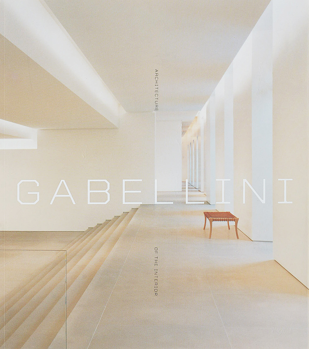 Книга "Gabellini Architecture of the Interior" Gabellini Michael