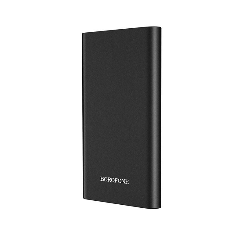 фото Внешний аккумулятор Borofone BT19 Universal mobile power 10000mAh Black