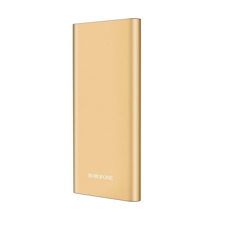 фото Внешний аккумулятор Borofone BT19A Universal mobile power 15000mAh Gold