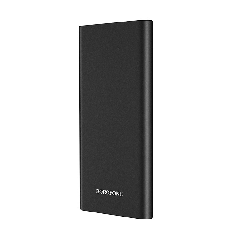 фото Внешний аккумулятор Borofone BT19B Universal mobile power 20000mAh Black