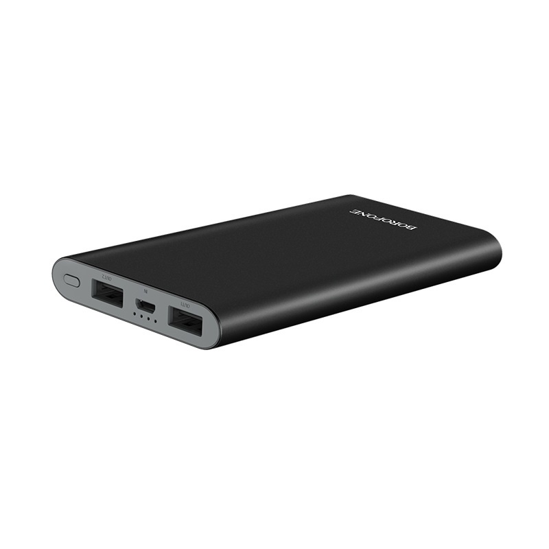 фото Внешний аккумулятор Borofone BT19B Universal mobile power 20000mAh Black