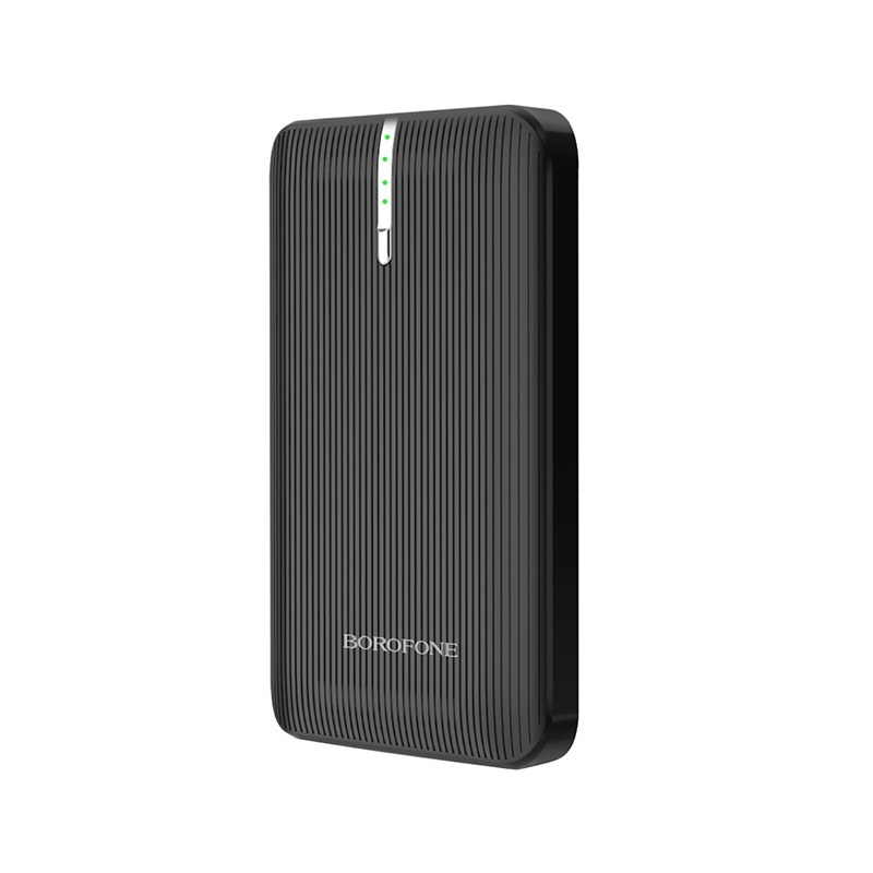 фото Внешний аккумулятор Borofone BT18 Prosperous mobile power bank 7000mAh Black