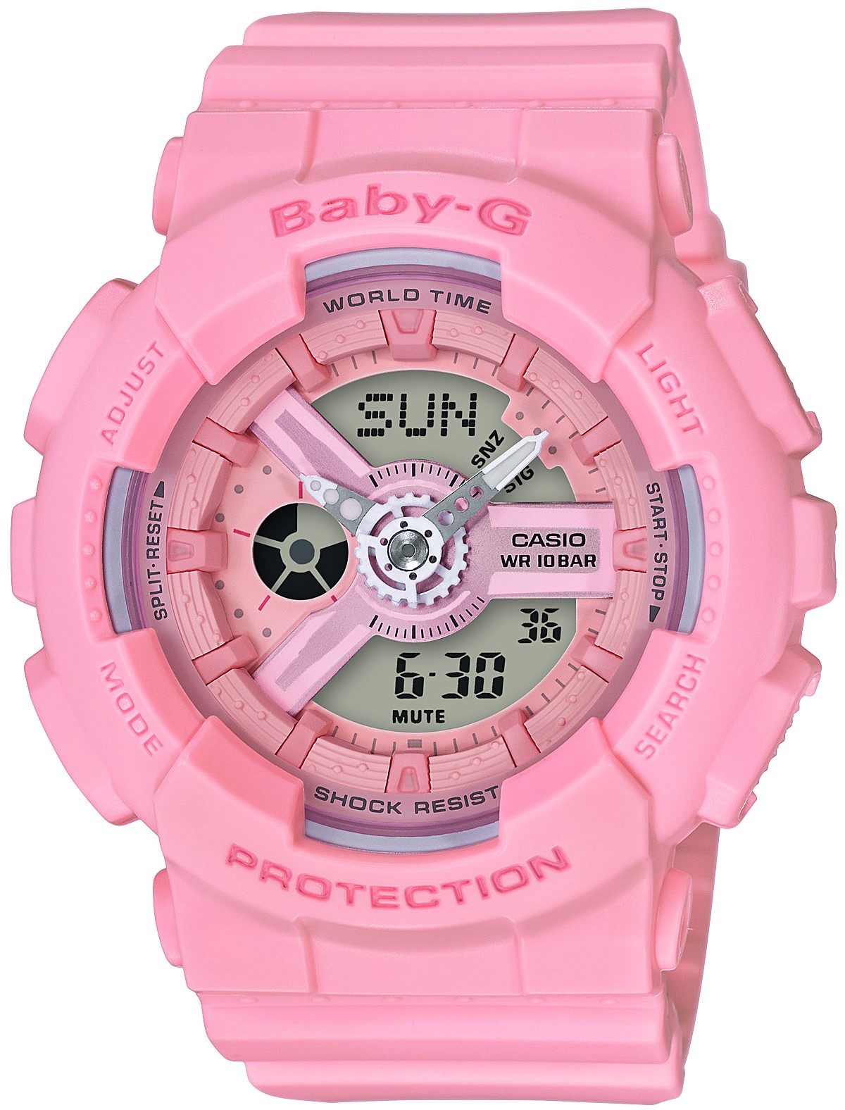 фото Наручные часы Casio BA-110-4A1