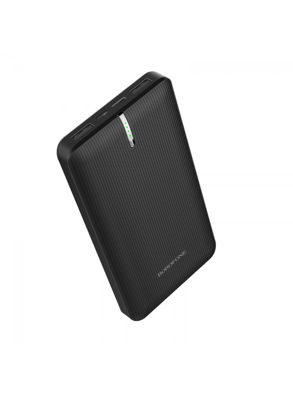 фото Внешний аккумулятор Borofone BT18A Prosperous mobile power bank 13000mAh Black