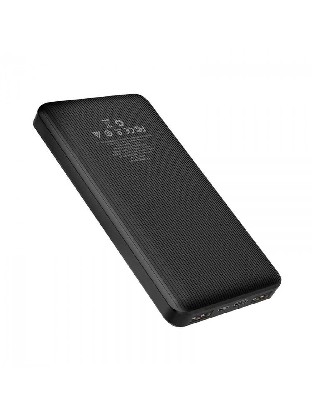 фото Внешний аккумулятор Borofone BT18A Prosperous mobile power bank 13000mAh Black