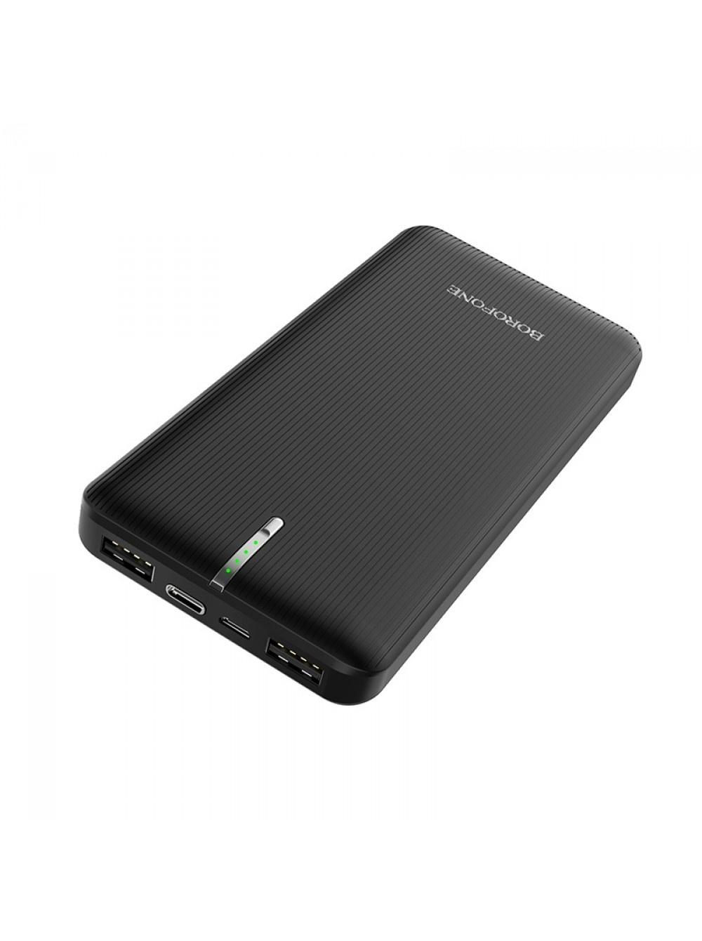 фото Внешний аккумулятор Borofone BT18A Prosperous mobile power bank 13000mAh Black