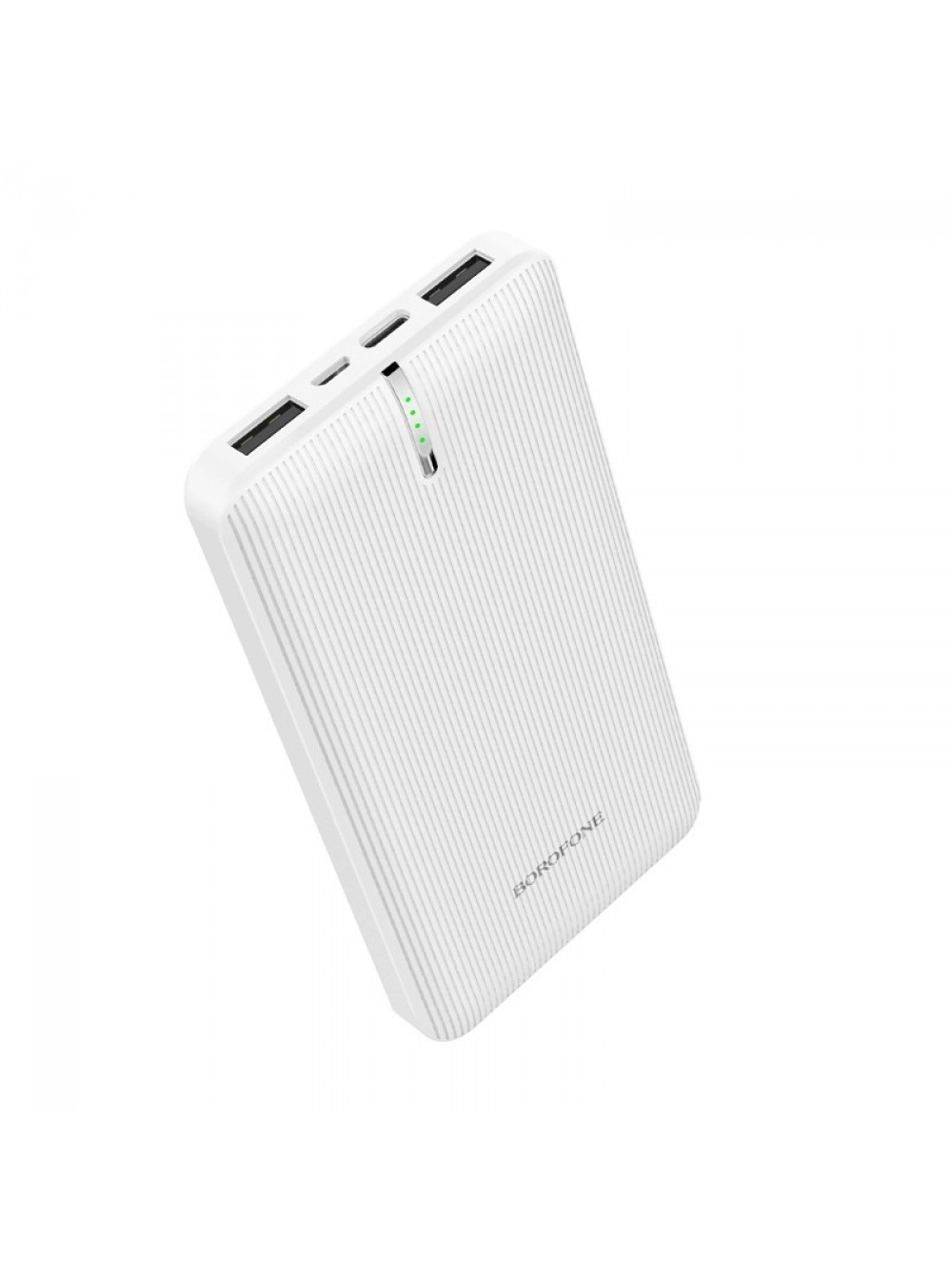 фото Внешний аккумулятор Borofone BT18A Prosperous mobile power bank 13000mAh White