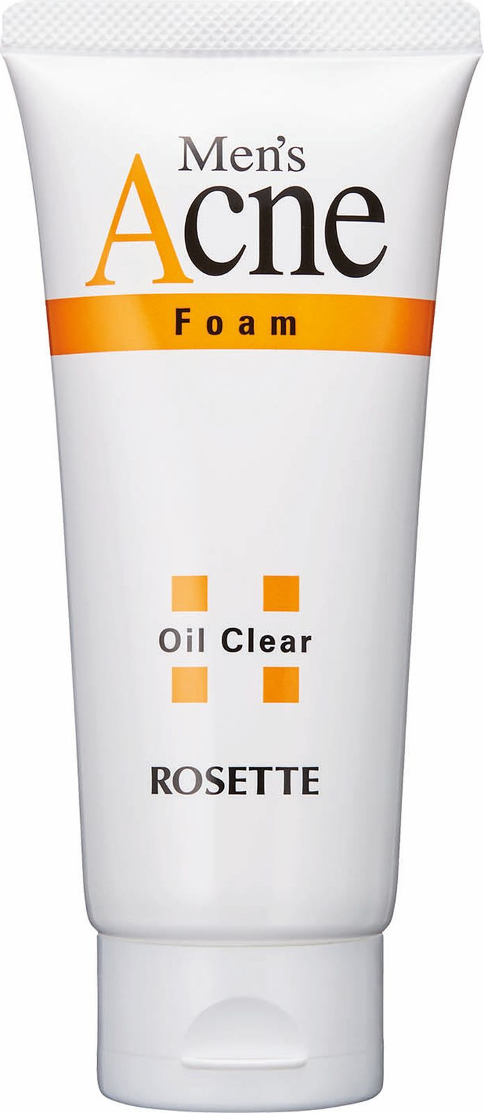 фото Пенка для умывания Rosette Acne Foam, мужская, для проблемной кожи, с экстрактом плодов шиповника, 120 г