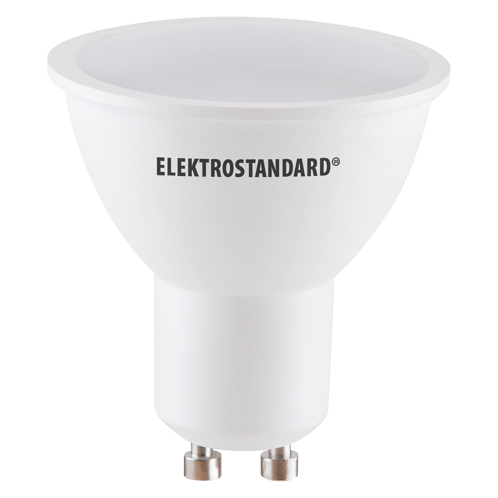 фото Лампочка Elektrostandard светодиодная GU10 LED 9W 6500K, Холодный свет 9 Вт, Светодиодная