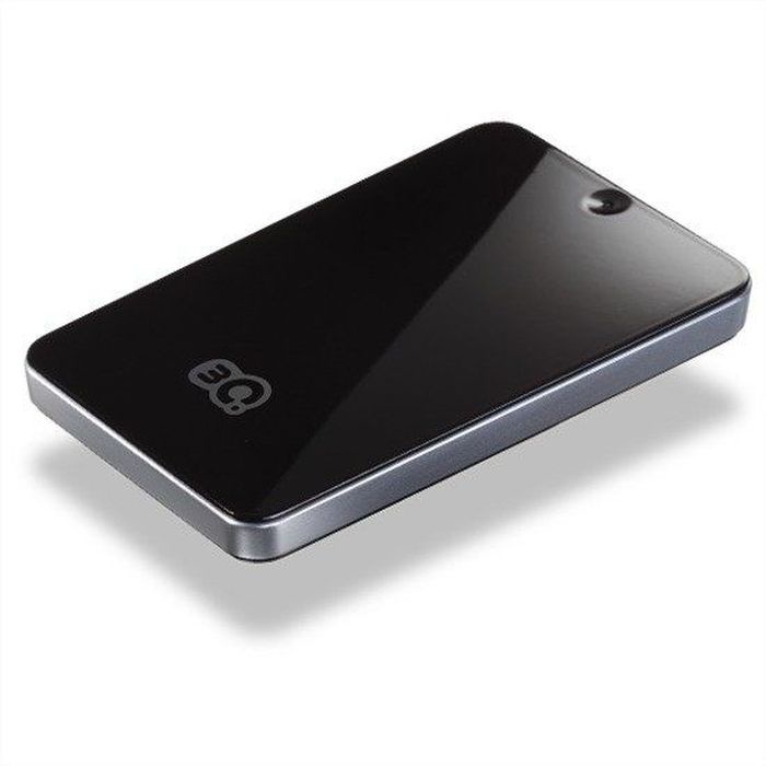 фото Внешний корпус для HDD 3Q T210S-B USB3.0 Черный