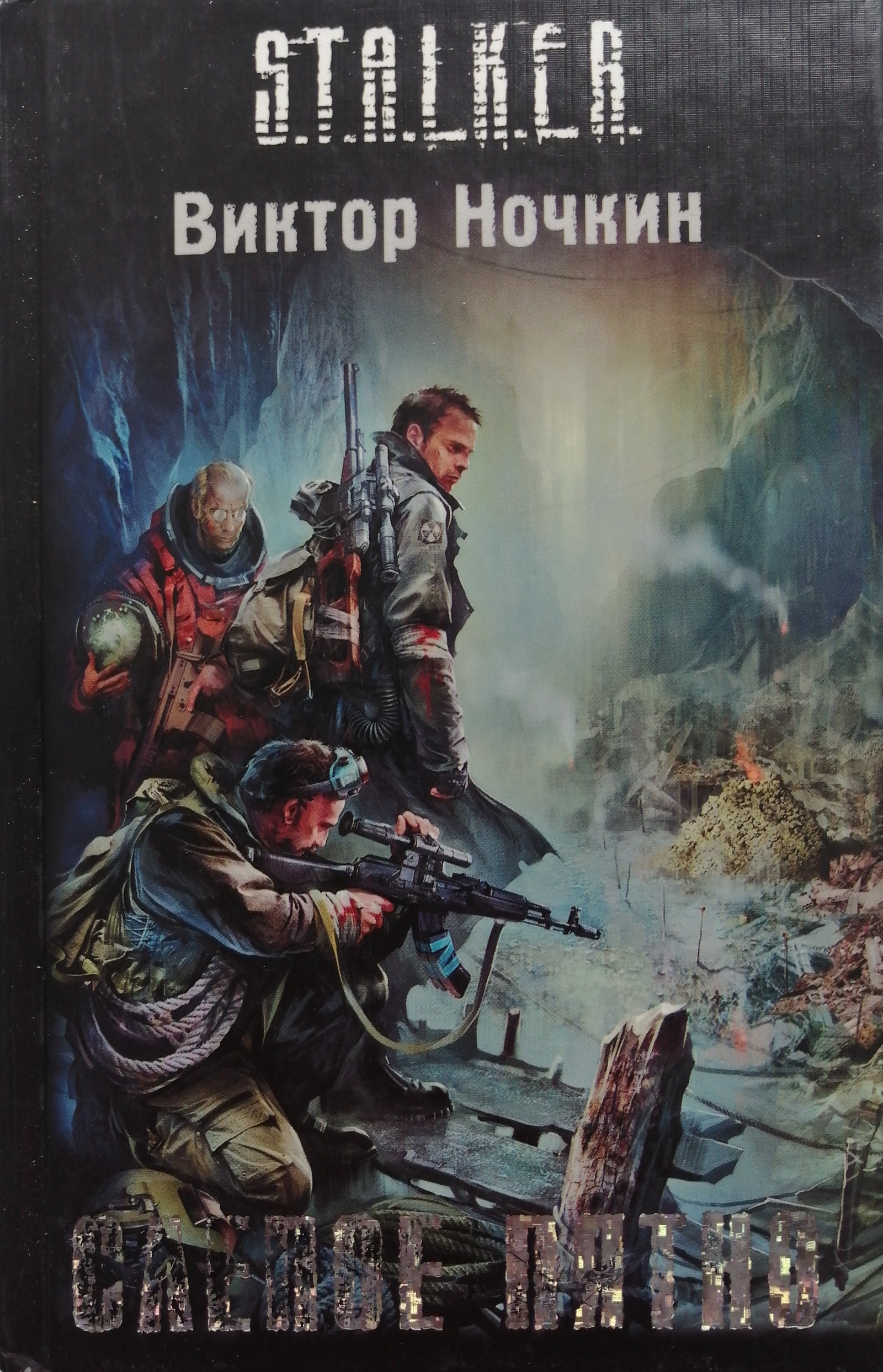 Химик пригоршня аудиокнигу сталкер слушать. Виктор Ночкин слепое пятно. Виктор Ночкин сталкер. Виктор Ночкин про что книга слепое пятно. Книги сталкер слепое пятно.