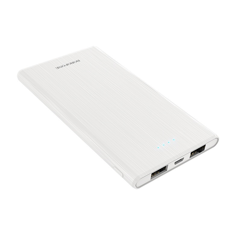 фото Внешний аккумулятор Borofone BT2B Fullpower power bank 5000mAh White